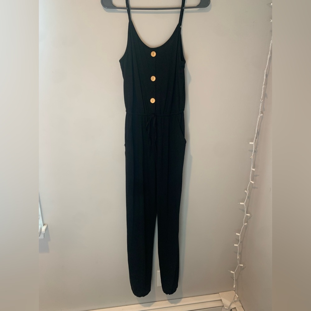 Black jumper
